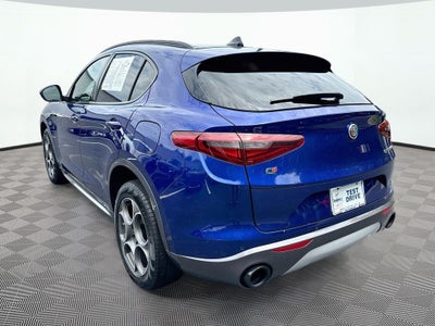 2023 Alfa Romeo Stelvio Ti