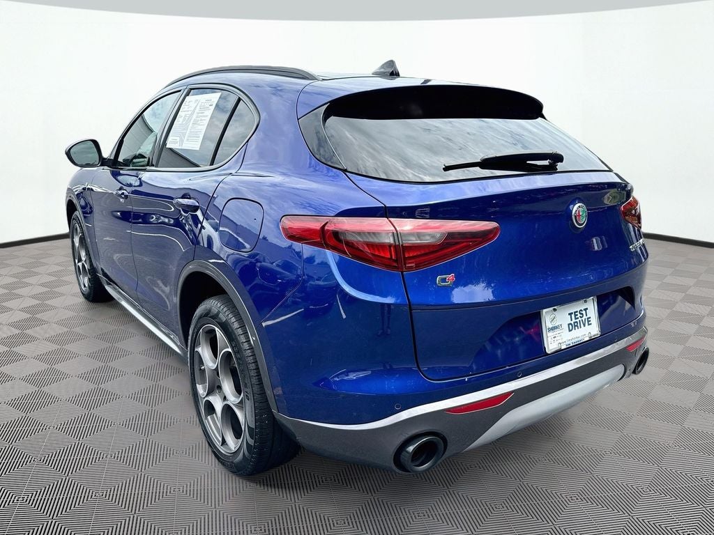 2023 Alfa Romeo Stelvio Ti