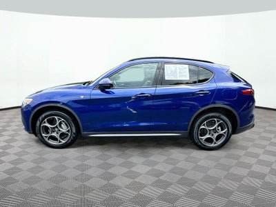 2023 Alfa Romeo Stelvio Ti