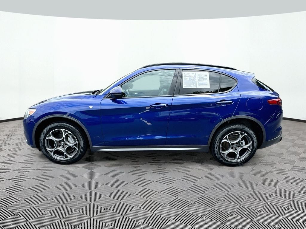2023 Alfa Romeo Stelvio Ti