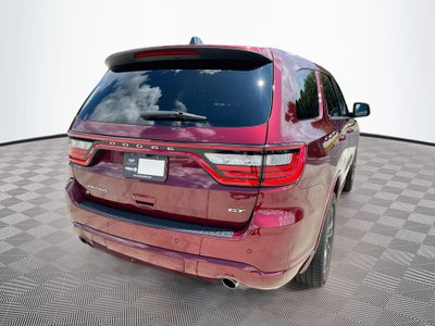 2025 Dodge Durango GT