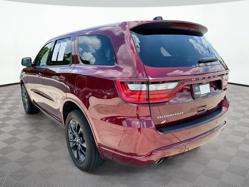 2025 Dodge Durango GT