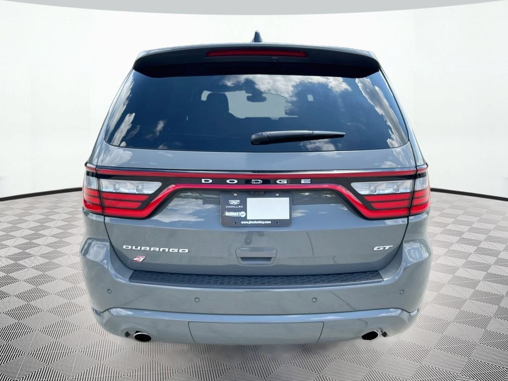 2026 Dodge Durango GT