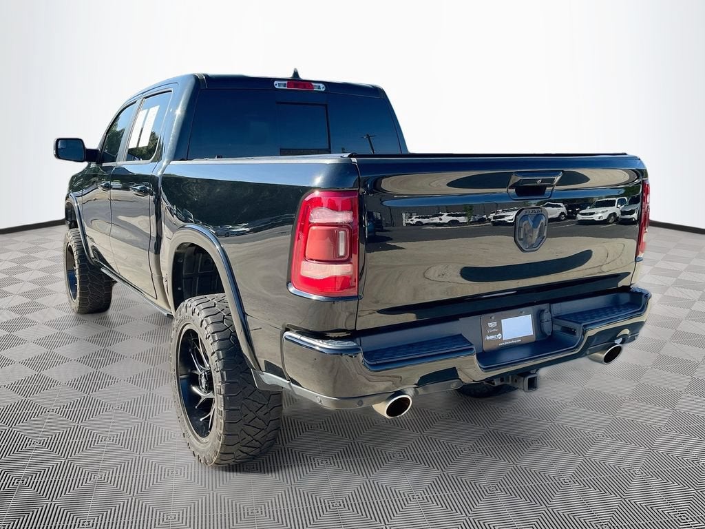 2019 RAM 1500 Laramie