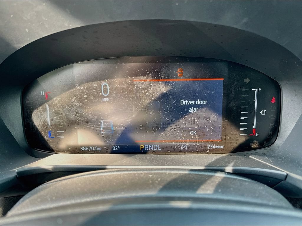 2023 Ford Escape ST-Line