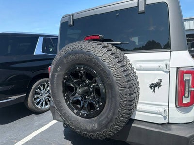 2023 Ford Bronco Base