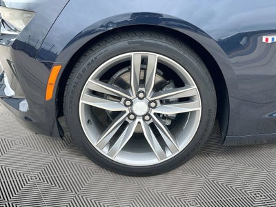 2016 Chevrolet Camaro 2LT