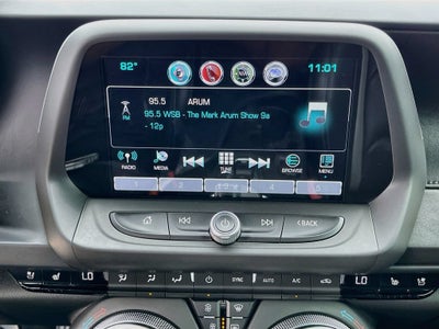 2016 Chevrolet Camaro 2LT