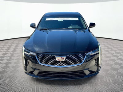 2023 Cadillac CT4 Premium Luxury