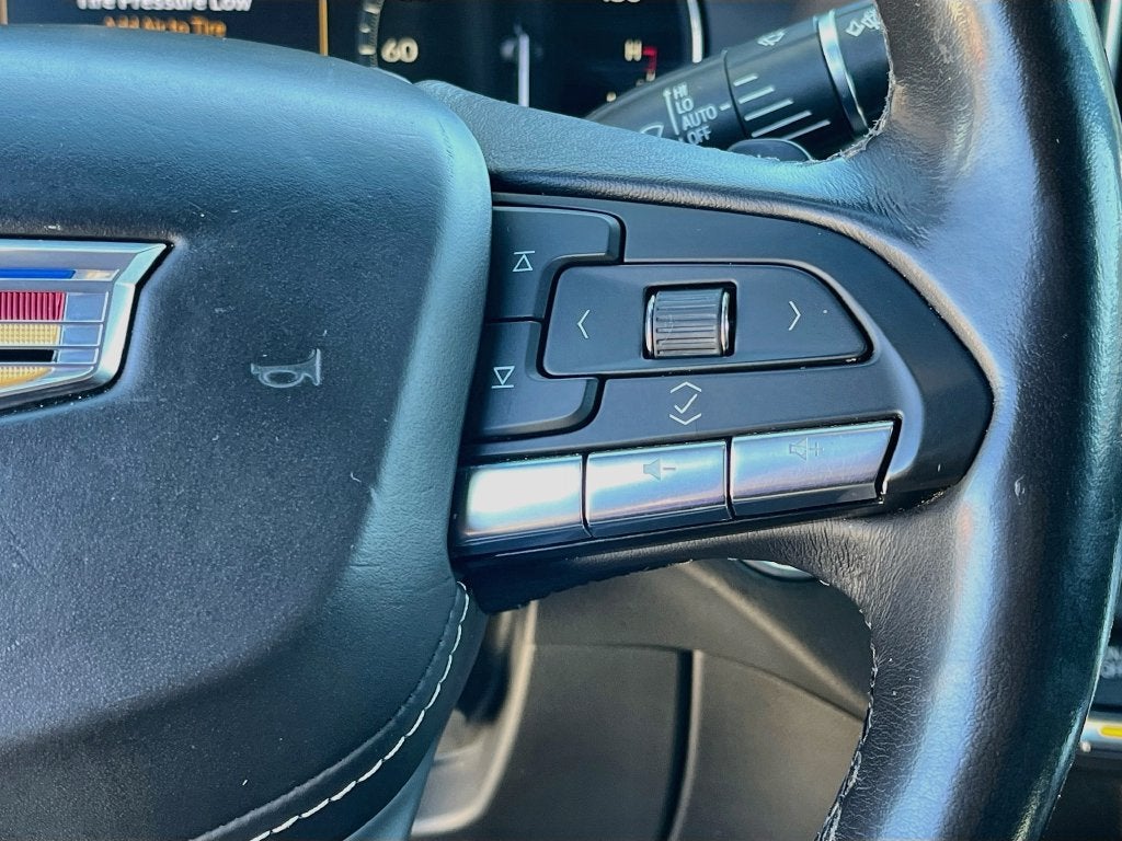 2023 Cadillac CT4 Premium Luxury