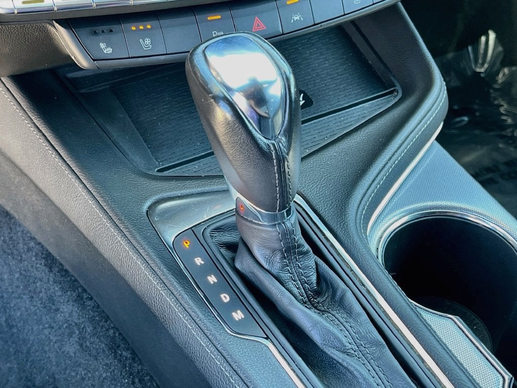 2023 Cadillac CT4 Premium Luxury