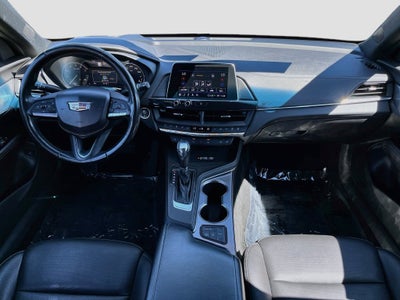2023 Cadillac CT4 Premium Luxury