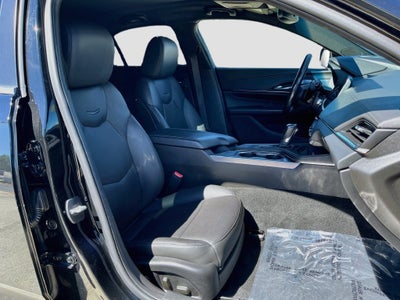 2023 Cadillac CT4 Premium Luxury