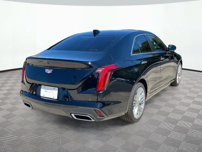 2023 Cadillac CT4 Premium Luxury
