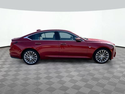 2026 Cadillac CT5 Premium Luxury