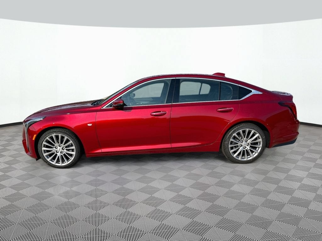 2026 Cadillac CT5 Premium Luxury