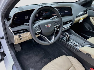 2026 Cadillac CT5 Premium Luxury