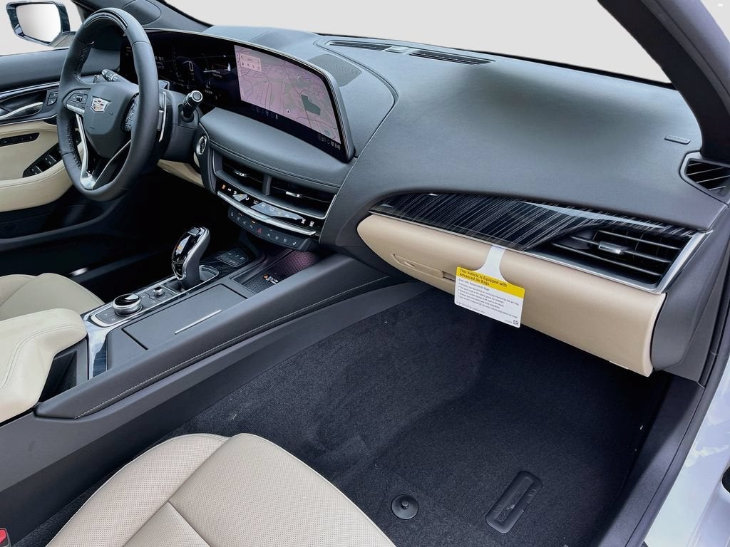 2026 Cadillac CT5 Premium Luxury