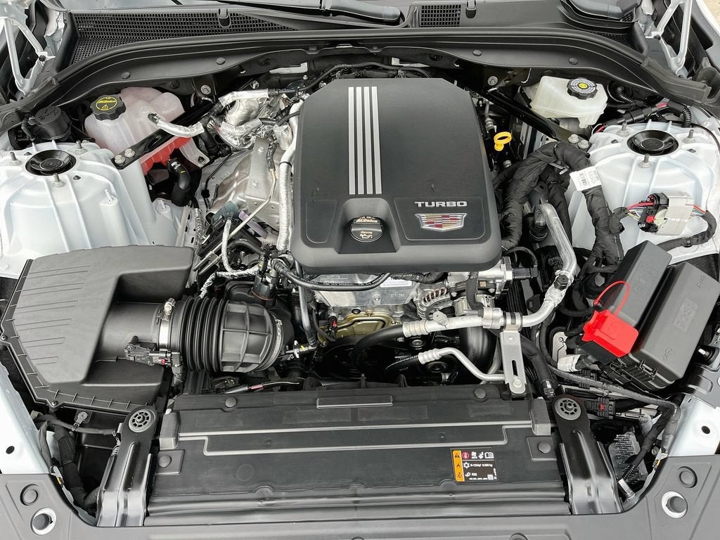 2026 Cadillac CT5 Premium Luxury