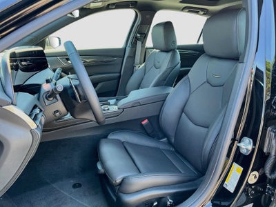 2026 Cadillac CT5 Sport