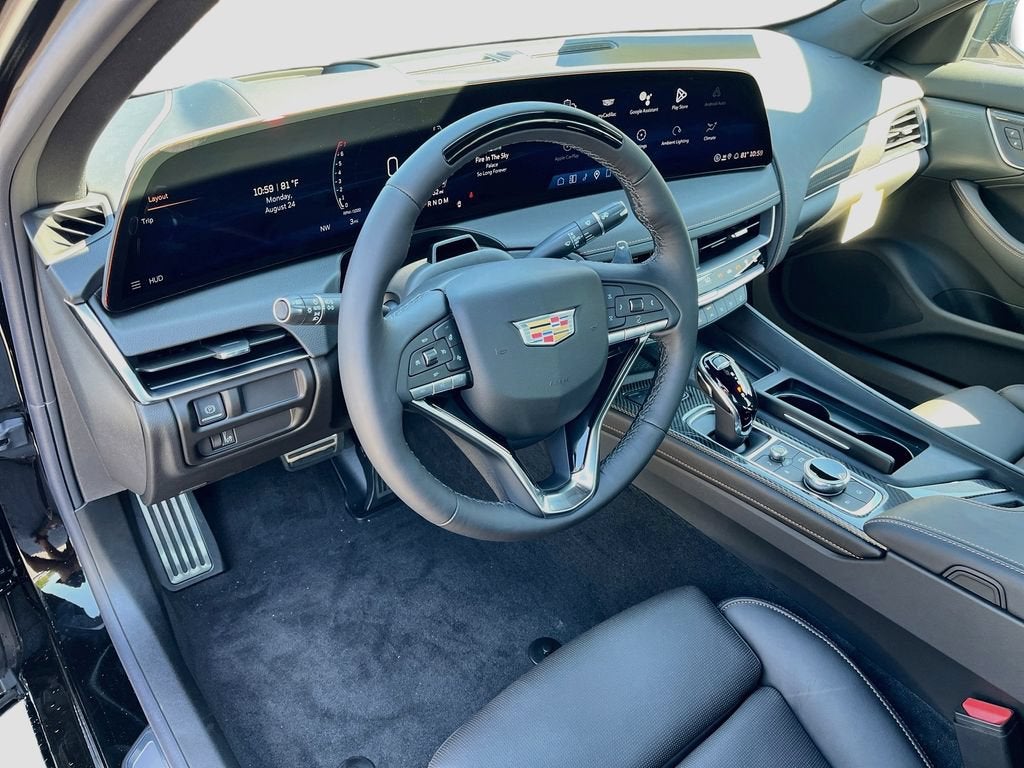 2026 Cadillac CT5 Sport