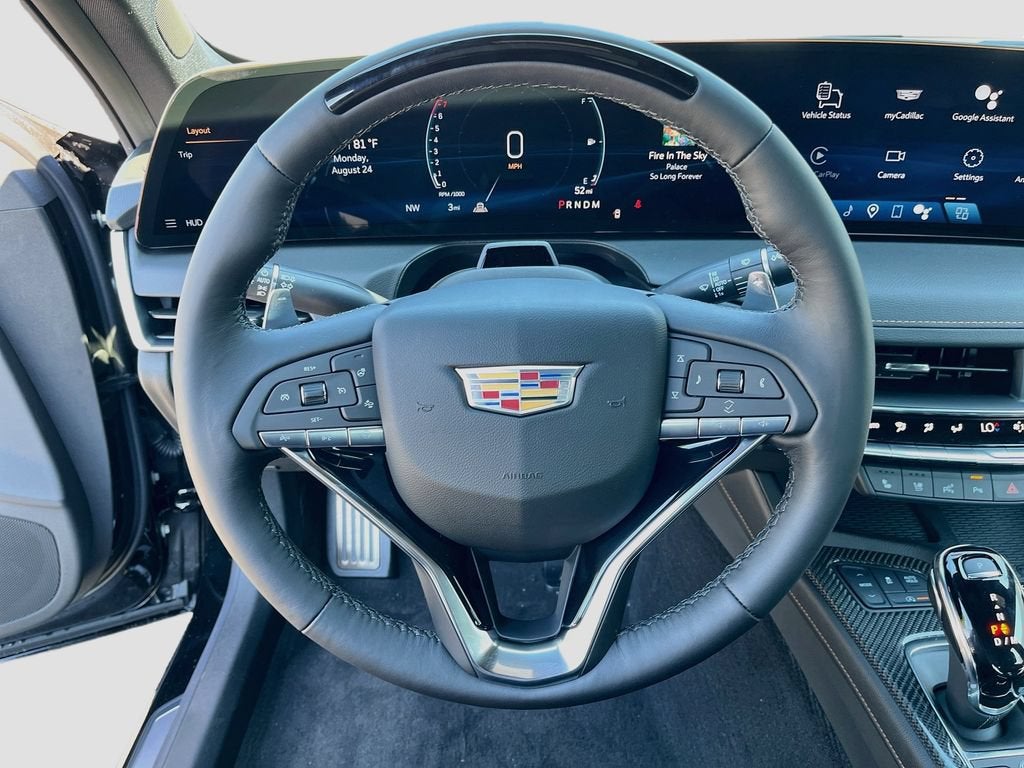 2026 Cadillac CT5 Sport