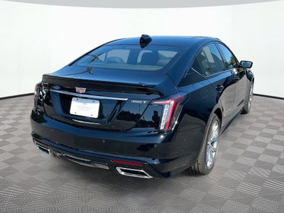 2026 Cadillac CT5 Sport