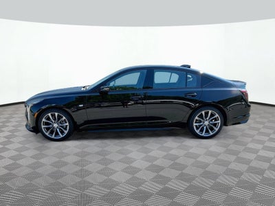 2026 Cadillac CT5 Sport