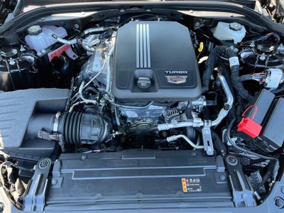 2026 Cadillac CT5 Sport