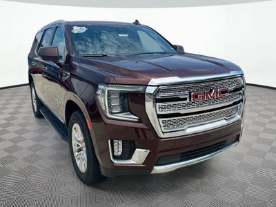 2023 GMC Yukon SLT