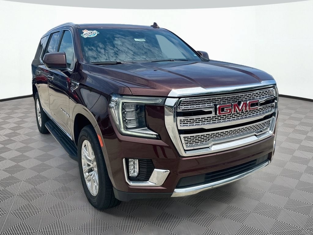 2023 GMC Yukon SLT
