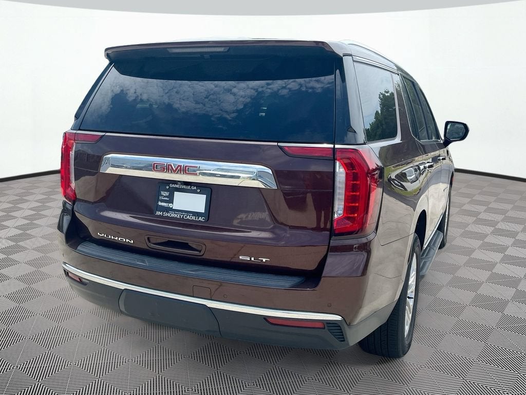 2023 GMC Yukon SLT
