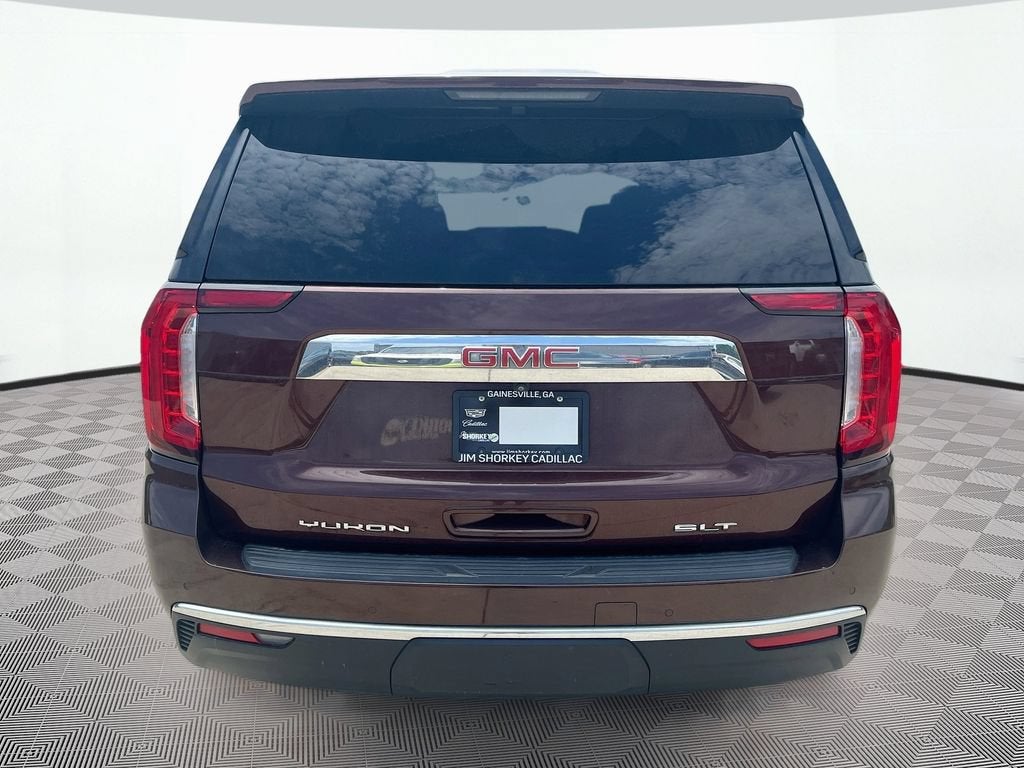 2023 GMC Yukon SLT