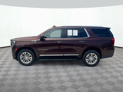 2023 GMC Yukon SLT