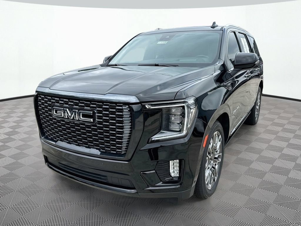 2024 GMC Yukon Denali Ultimate