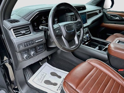 2024 GMC Yukon Denali Ultimate