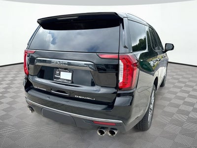 2024 GMC Yukon Denali Ultimate