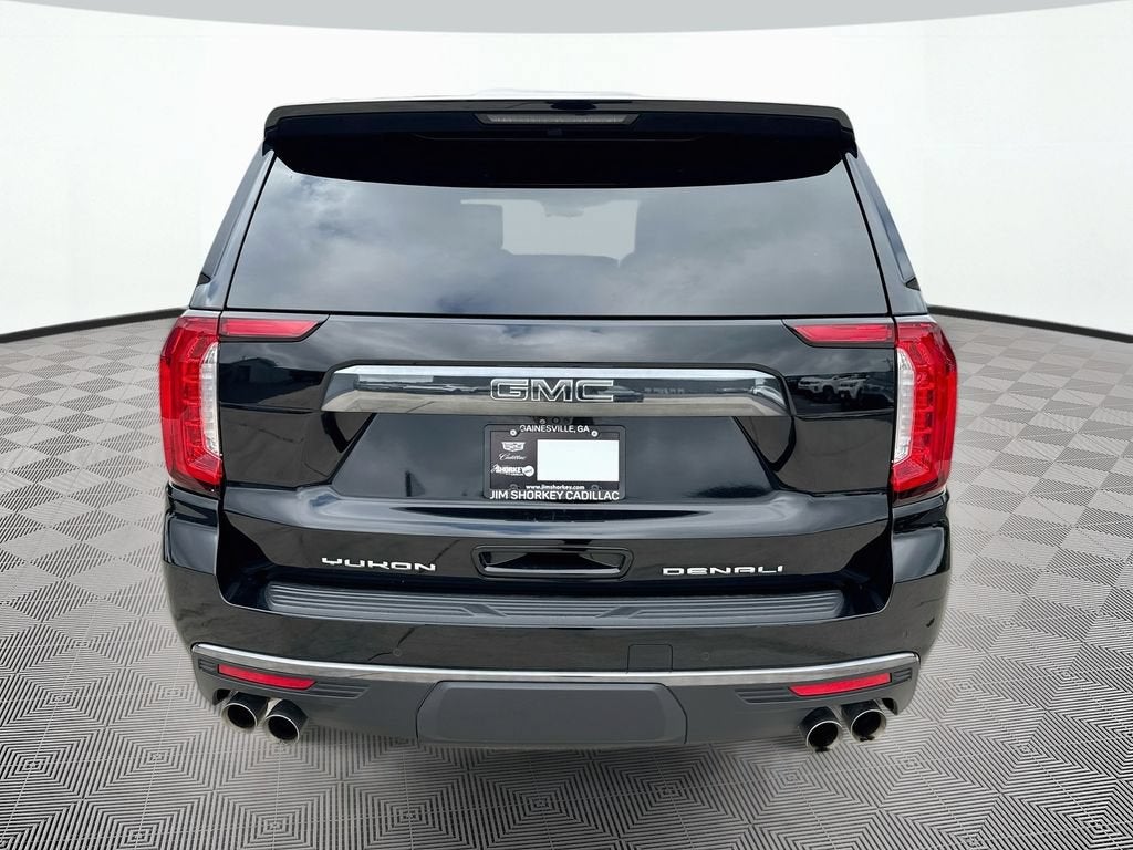 2024 GMC Yukon Denali Ultimate