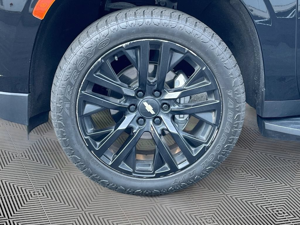 2023 Chevrolet Tahoe LS