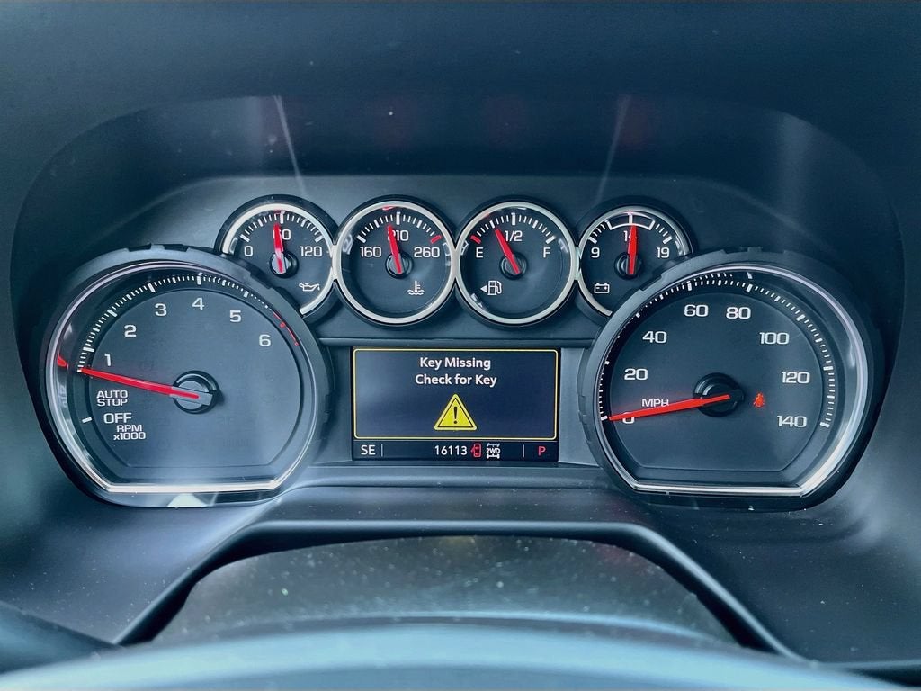 2023 Chevrolet Tahoe LS