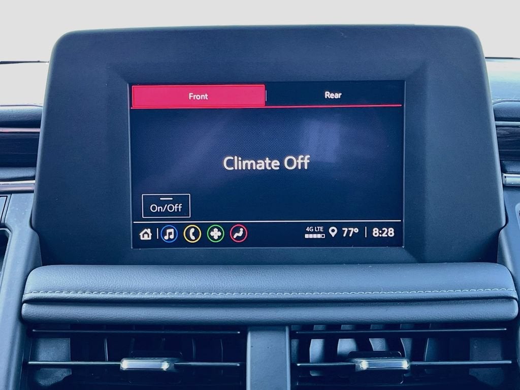 2023 Chevrolet Tahoe LS