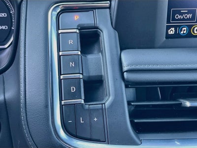 2023 Chevrolet Tahoe LS