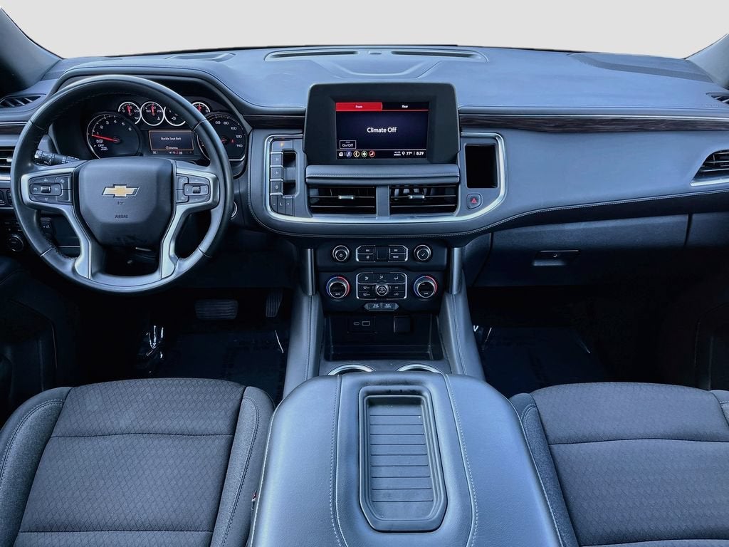2023 Chevrolet Tahoe LS