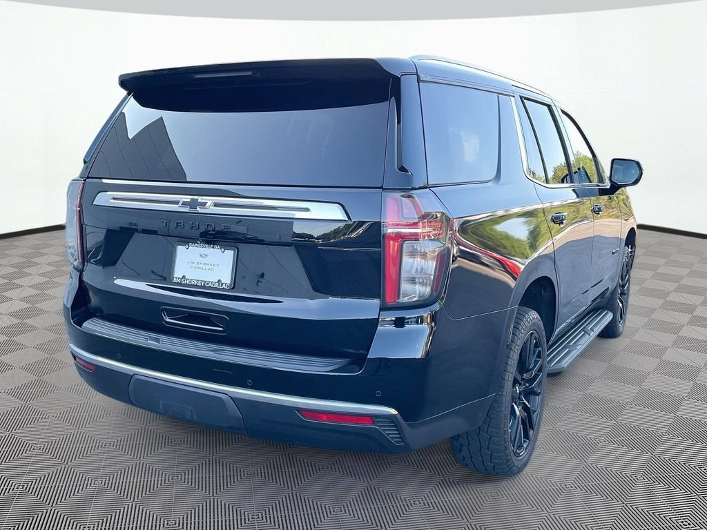 2023 Chevrolet Tahoe LS