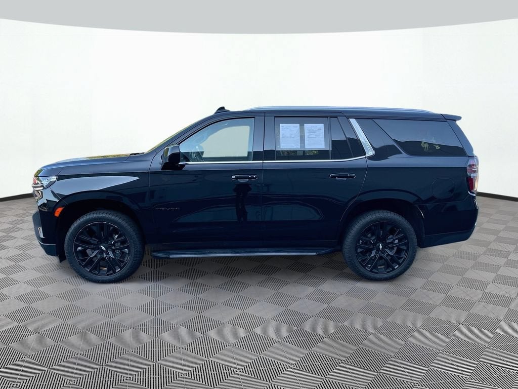 2023 Chevrolet Tahoe LS