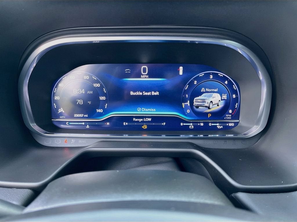 2024 Chevrolet Tahoe RST