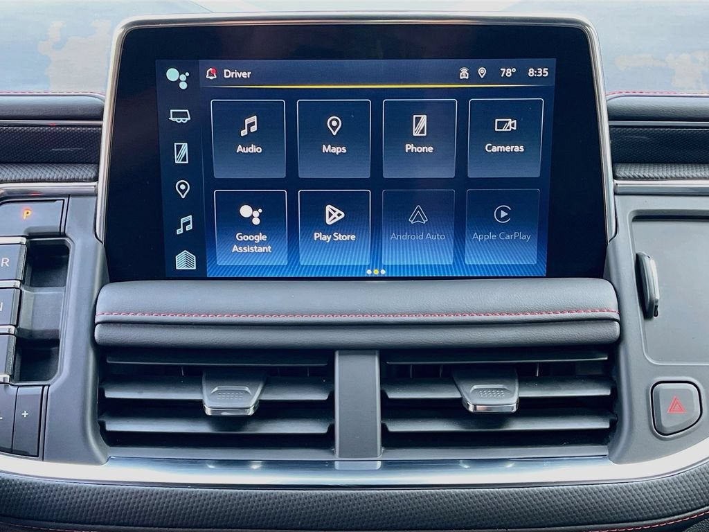 2024 Chevrolet Tahoe RST