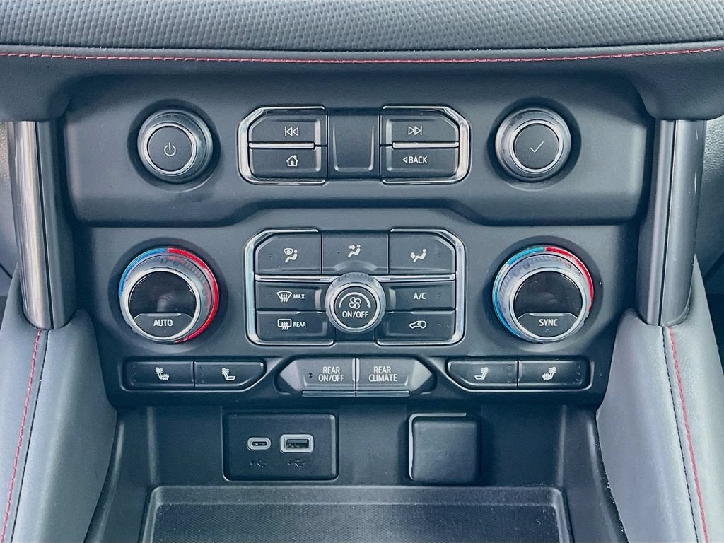 2024 Chevrolet Tahoe RST