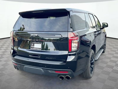 2024 Chevrolet Tahoe RST