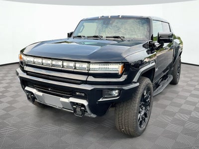 2025 GMC HUMMER EV Pickup 2X